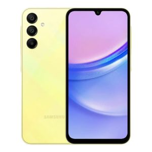 Samsung A25 128GB Yellow New