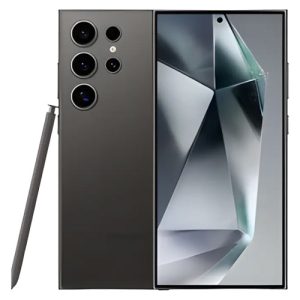 Samsung S24 256GB Titanium Black New