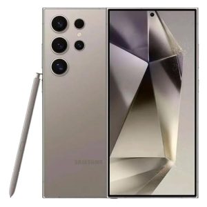 Samsung S24 256GB Titanium Gray New