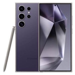 Samsung S24 256GB Titanium Violet New