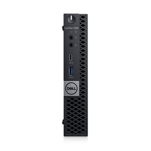 DELL 7060 MFF i5-8500 | 16GB RAM | 256GB-SSD | Windows 11 Pro | WLAN | HDMI