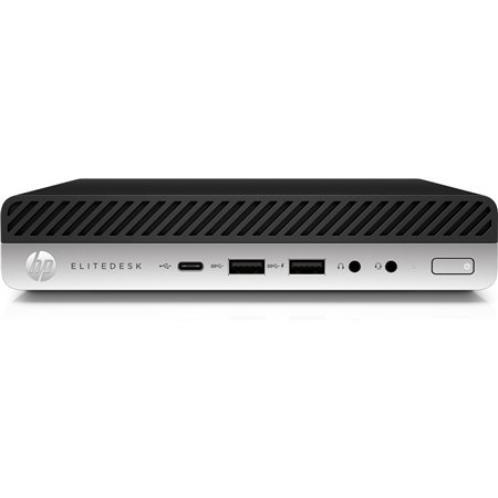 HP 800 G4 MINI i5-8500T | 16GB RAM | 256GB-SSD | Windows 11 Pro | WLAN | USB-C
