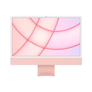 APPLE iMac 24" | 2021 M1 | 16GB RAM | 1TB 8C GPU | Pink